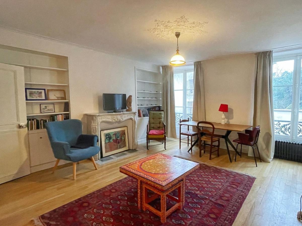 Appartamento Large 5p In 5 Cuvier Parigi